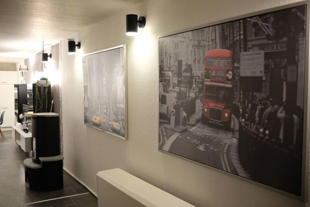 Bello Apartamento Graben-Neudorf Dış mekan fotoğraf